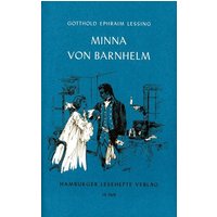 Minna von Barnhelm von Hamburger Lesehefte