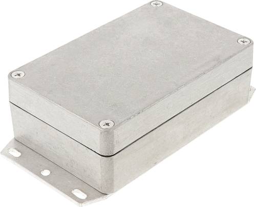 Hammond Electronics 1550Z107F Universal-Gehäuse Aluminium Druckguss Aluminium 1St. von Hammond Electronics