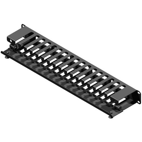 Hammond Electronics PCMDS19001BK1 Kabelführung schwenkbar (B x H x T) 483 x 44 x 76mm 1St. von Hammond Electronics