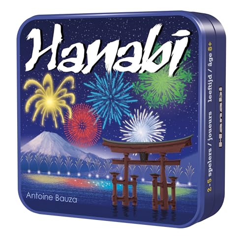 Asmodee Hanabi NL/FR von Asmodee