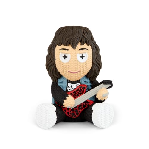 Bensussen Deutch - Stranger Things - HMBR - Eddie Munson Vinyl Figure Bensussen Deutch - Stranger Things - HMBR - Eddie Munson Vinyl Figure von Handmade by Robots