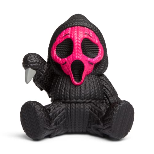 Handmade by Robots Bensussen Dutch - Ghost Face Fluorescent Pink HMBR 6 Vinyl Figure (Net) von Handmade by Robots