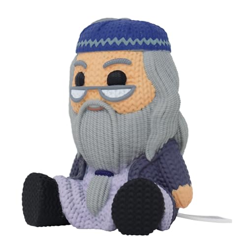 Handmade by Robots Dumbledore Vinyl-Figur in voller Größe von Handmade by Robots