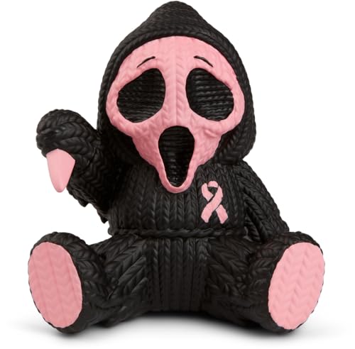 Handmade by Robots - Ghost Face #100 (Limited Edition Pink) von Handmade by Robots