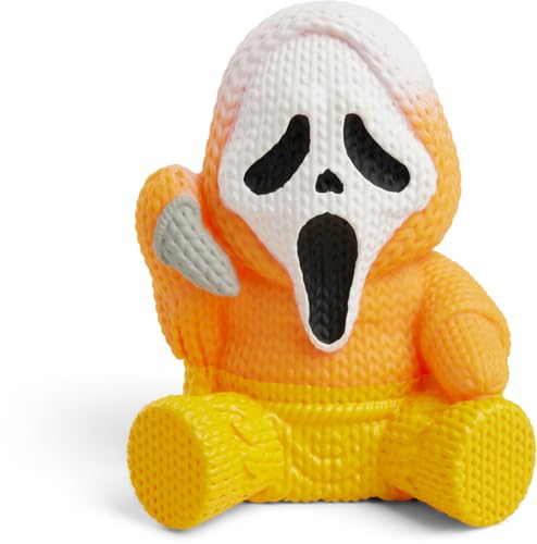 Handmade by Robots Ghost Face #259 (Limited Edition Candy Corn Scented) von Handmade by Robots