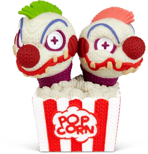 Handmade by Robots - Killer Klowns from Outer Space - Popcorn Creature Klowns #110 (Limited Edition Popcorn Scented) von Handmade by Robots