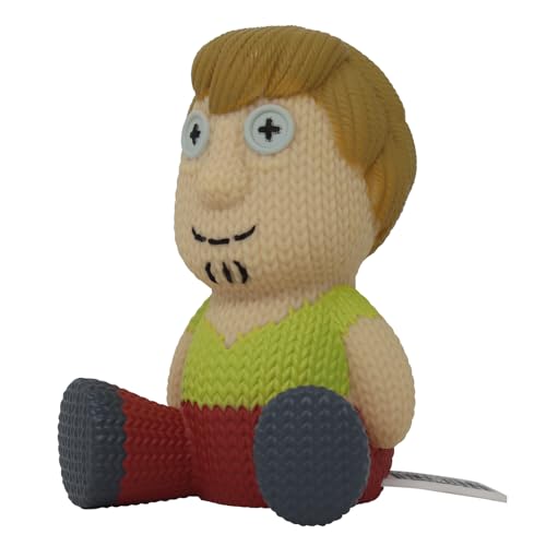 Handmade by Robots - Shaggy Vinyl-Figur Handmade by Robots - Shaggy Vinyl-Figur von Handmade by Robots