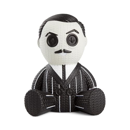 Handmade by Robots - The Addams Family - Gomez Addams #155 (Limited Edition Glow in The Dark) von Handmade by Robots