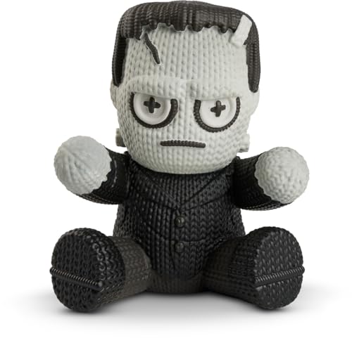 Handmade by Robots - Universal Monster - Frankenstein #237 (Limited Edition Glow in The Dark) von Handmade by Robots