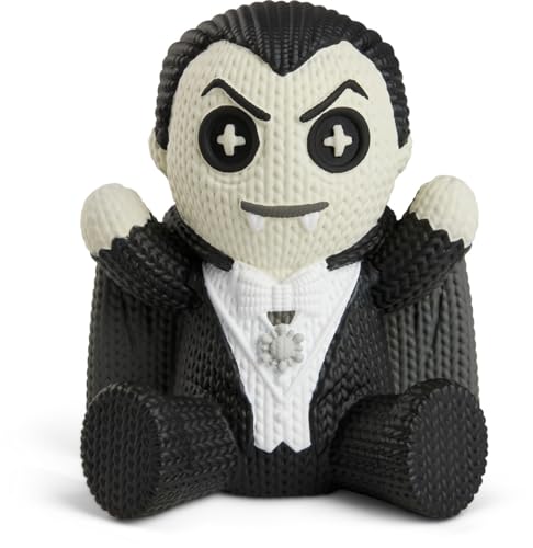 Handmade by Robots - Universal Monsters - Dracula #240 (Limited Edition Glow in The Dark) von Handmade by Robots