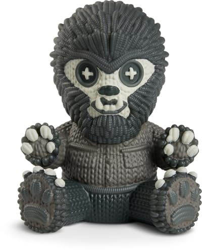 Handmade by Robots - Universal Monsters - The Wolf Man #248 (Limited Edition Glow in The Dark) von Handmade by Robots