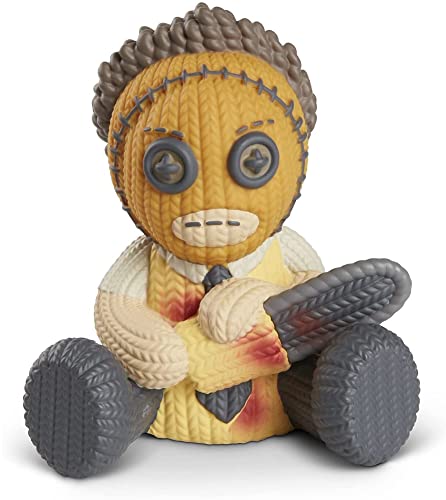 The Coop Texas Chainsaw Massacre Leatherface Vinyl Figure by Robots Standard von Handmade by Robots