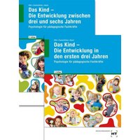 Paketangebot Das Kind - Die Entwicklung Band 1 und Band 2 von Verlag Handwerk und Technik