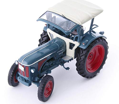 Hanomag ATC36754 Glänzend 600 – Harz – Maßstab 1:32 von Hanomag