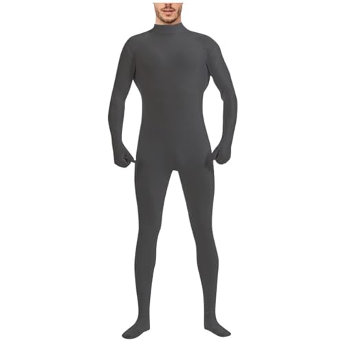 dmax shop, Ganzkörperanzug Kostüme Für Erwachsene - Festivals Unisex Cosplay Onesie Ganzkörperanzug Zentai Suit Hautfarbener Ganzkörperanzug Pink Panther Kostüm Catsuit Für Fasching Karneval von Hanraz