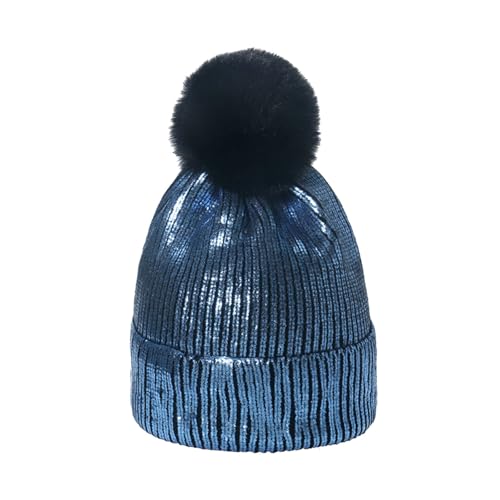 glitzer hut herren bunt, faschingskostüme damen, Glitzer Hut Herren Erwachsene Unisex Faschingsmütze Pailletten Glänzende Mädchen Mütze Für Party Faschingsmütze Discokugel Performance Kostüm von Hanraz