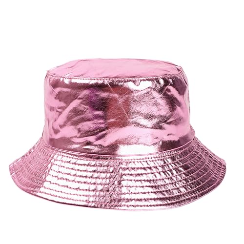 partyhut erwachsene lustig, sale angebote, Zylinder Hut Herren Damen Baskenmütze Mit Glitzernden Erwachsene Unisex Faschingsmütze Für Party Faschingsmütze Discokugel Performance Kostüm von Hanraz