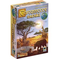 Carcassonne Safari Carcassonne Safari von Hans im Glück