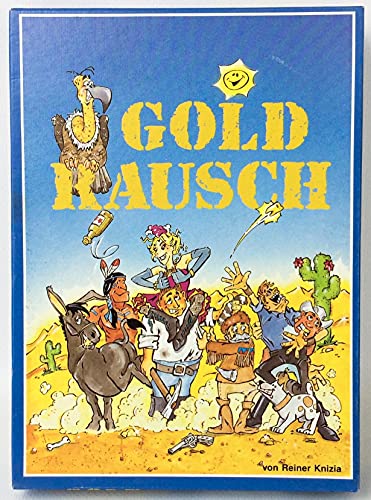 Hans im Glück Gold Rausch von Hans im Glück