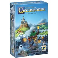 Nebel über Carcassonne Nebel über Carcassonne von Hans im Glück