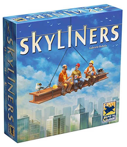 Skyliners (Spiel) von Hans im Glück