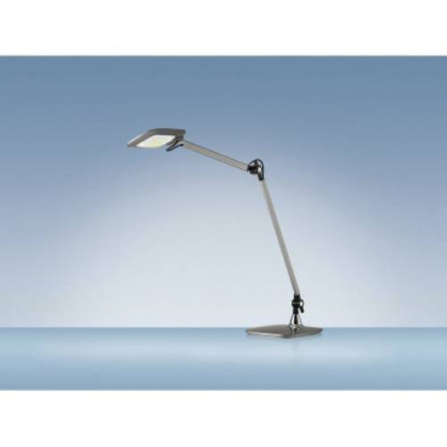 Hansa - World of Office E-Motion 41-5010.688 Tischlampe 10W Weiß, Silber von Hansa - World of Office