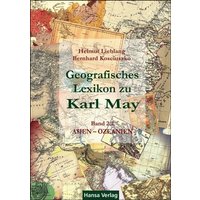 Geografisches Lexikon zu Karl May von Hansa