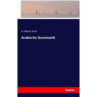 Arabische Grammatik von Hansebooks