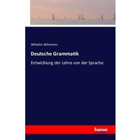 Deutsche Grammatik von Hansebooks