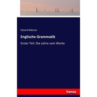 Englische Grammatik von Hansebooks