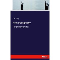 Home Geography von Hansebooks