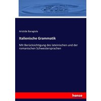 Italienische Grammatik von Hansebooks