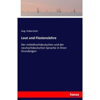 Laut und Flexionslehre von Hansebooks