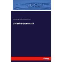 Syrische Grammatik von Hansebooks