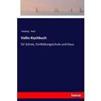 Volks-Kochbuch von Hansebooks