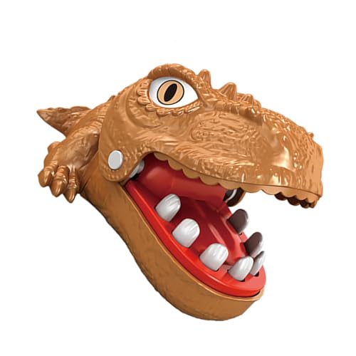 Haofy Dinosaurier -Biss -Fingerspielzeug Lustiger Stressabbau Beißend Zähnen Spiel Familie Interaktives Spielzeug für Kinderparty Haofy Dinosaurier -Biss -Fingerspielzeug Lustiger Stressabbau Beißend Zähnen Spiel Familie Interaktives Spielzeug für Kinderparty von Haofy