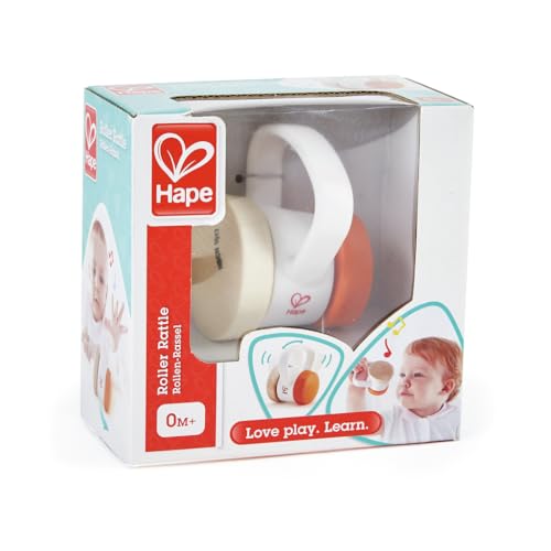 Hape E0017 Roll-Rassel, Spiel von Hape