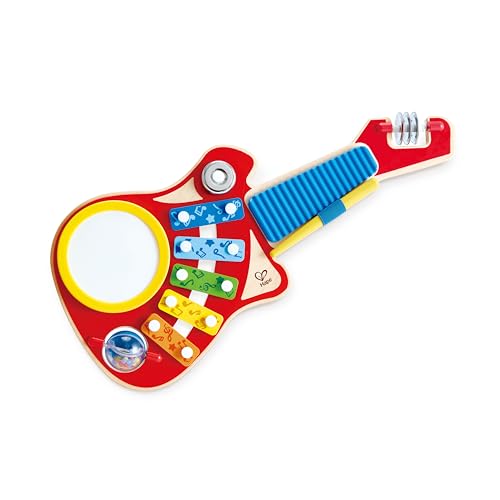 Hape E0335 "6-in-1" Musikinstrument von Hape