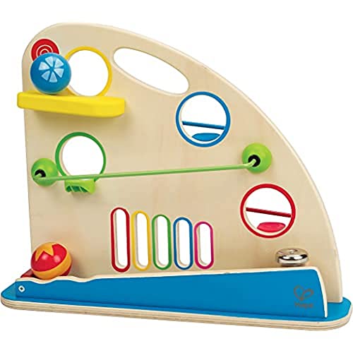 Hape E0430 - Kugel-Rennbahn von Hape