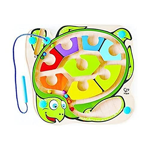 Hape E1705 - Colorback Sea Turtle - Meeresschildkröte von Hape