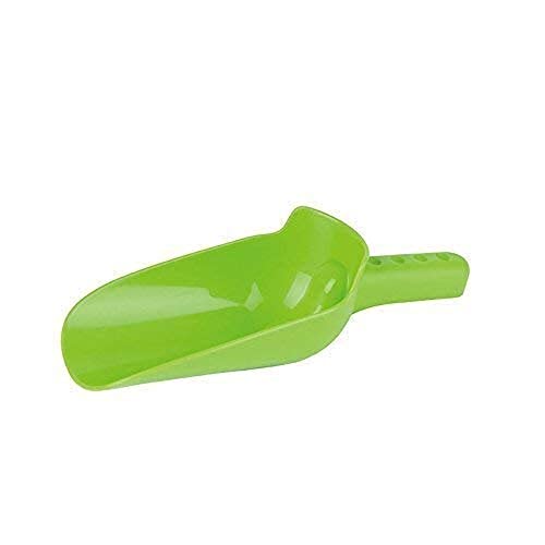 Hape E8189 - Mehlschaufel, 24 cm, Grün von Hape