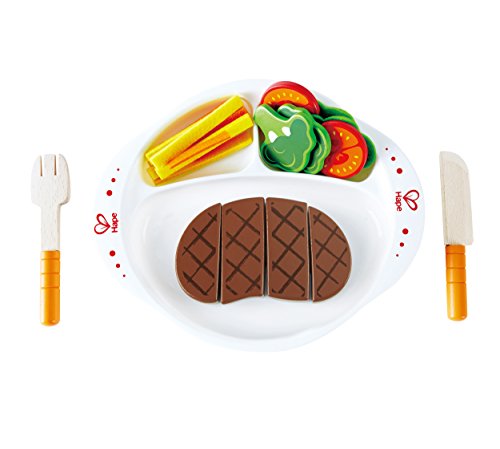 Hape International HEARTY selbstgekochten Mahlzeit von Hape