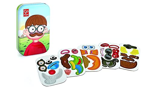 (New June) Hape Magnetic Funny Face (unit 4) von Hape