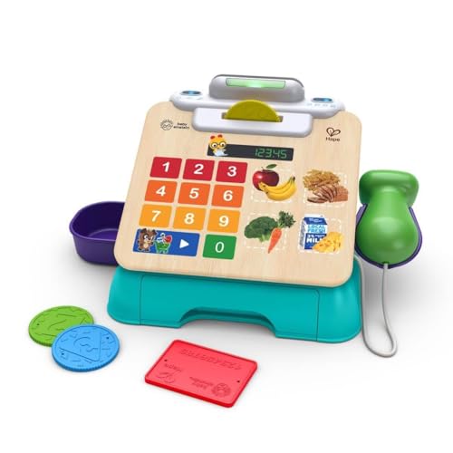 Baby Einstein Kasse mit magischer Note von Hape