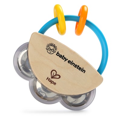 Baby Einstein Mini Tambourin von Hape