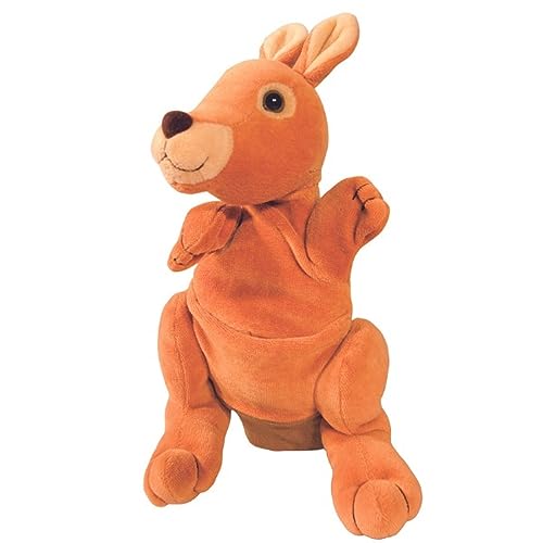 Beleduc 40275 Handpuppe - Handschuhpuppe Känguru von Hape