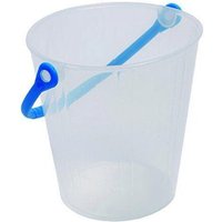 HAPE 66090 Transparenter Eimer 1,5l von Hape