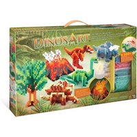 HAPE DA15153 Dinos Art Großes Bügelperlen-Set HAPE DA15153 Dinos Art Großes Bügelperlen-Set von Hape
