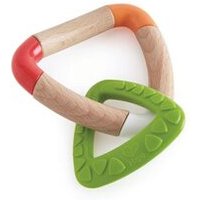 HAPE E0018 Dreieck-Beißring von Hape