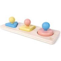 HAPE E0072 Montessori-Spiegelpuzzle HAPE E0072 Montessori-Spiegelpuzzle von Hape